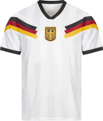 Produktbild von JELEX Herren Deutschland Heimtrikot Retro History white M