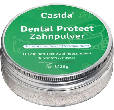 Produktbild von Dental Protect Zahnpulver 30 g