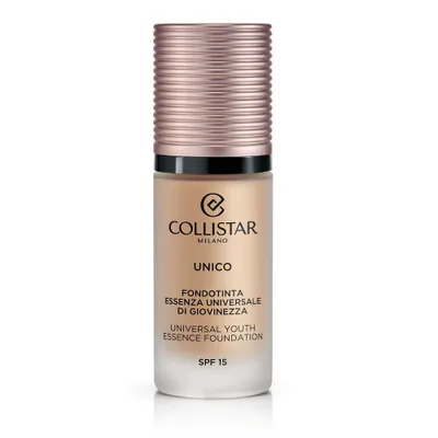 Produktbild von Collistar Fondotinta Unico, Pumpenflasche, Flüssigkeit, normale Haut, 2N, Vaniglia, Frauen