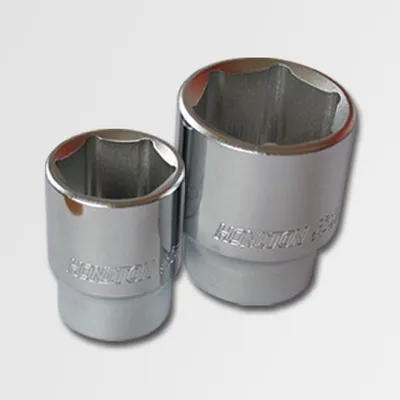 Produktbild von Honiton 3/4" Kurzer 6-Kant-Steckschluss 24Mm