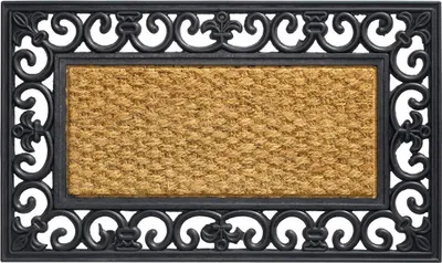 Produktbild von Massamarkt Gummimatte mit Kokosnuss Gazelle 45x75 cm