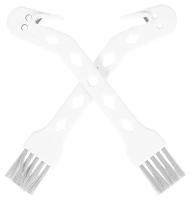 2 Reinigungsbürsten für Staubsaugerroboter, Zubehör