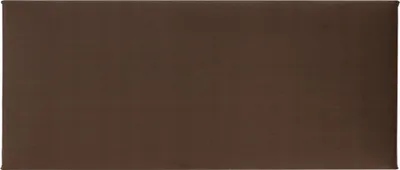Produktbild von Komvortowy | Polsterpaneel | Wandkissen Velours Braun 30x70 cm | Wandpolster | Bettkopfteil | Wandpaneel