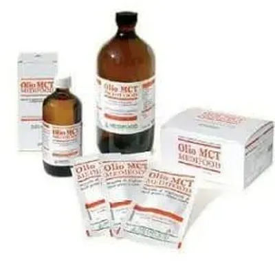 Immagine prodotto di Mct Olio Monodose 30 Bustine 10 Ml