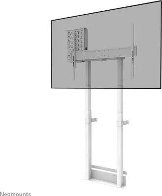 Image de Neomounts WAH 37"-100" 1TFT motori. weiß  Max.110 (Speditionsversand)