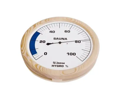 Produktbild von XXL-Hygrometer