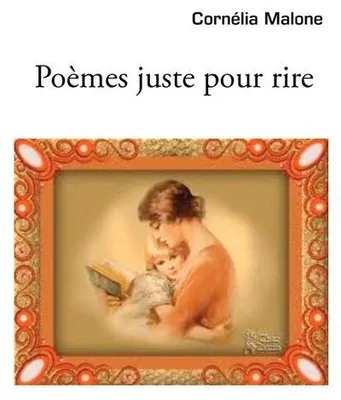Produktbild von Poèmes juste pour rire