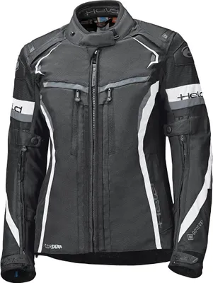 Zdjęcie produktu dla Damska tekstylna kurtka motocyklowa Gore-Tex Held Imola ST, czarno-biała, 3XL