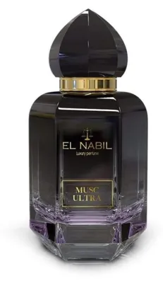 Immagine prodotto di el Nabil Musc Ultra Eau de Parfum Mixte 65 ml