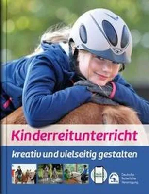 Produktbild von Kinderreitunterricht - kreativ und vielseitig gestalten