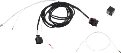 Produktbild von Original Kufatec Kabelsatz Kabelbaum Adapter Kabel Scheinwerferreinigungsanlage