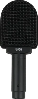 Produktbild von DAP DM-35 Dynamisches Mikrofon für Gitarrenverstärker