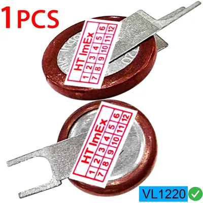 Produktbild von Kompatibel mit PANASONIC VL1220/1VC Rechargeable lithium battery Batterie