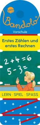 Produktbild von Bandolo. Erstes Zählen und erstes Rechnen
