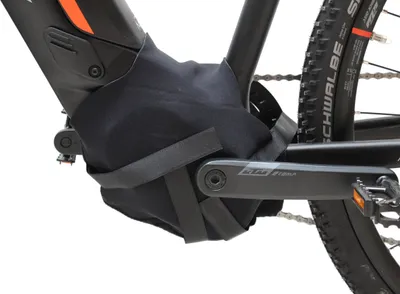 Obrázok produktu pre Contec ochrana motora bicykla 'Neo.Protect' pre e-bike čierna sivá - univerzálna