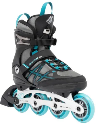 Immagine prodotto di Pattini in linea K2 ALEXIS 80 ALU donna, numero di scarpe: 36.5