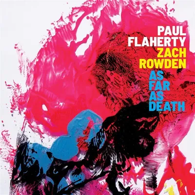 Obrázek produktu pro Paul Flaherty: As Far As Death - - (LP / A)