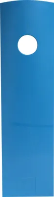 Produktbild von Exacompta 6x Stehsammler MAG-CUBE, Bee Blue - Türkis - 18283D