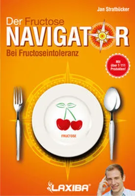 Zdjęcie produktu dla LAXIBA - Der Fructosenavigator