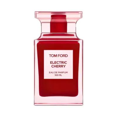 Obrázek produktu pro TOM FORD Electric Cherry, 50 ml, Nedoplnitelná lahvička, Tekutý parfém, Sprej, Alcohol Denat., Fragrance (parfum), Water Aqua Eau, Limonene, Hydroxycitronellal, Linalool, Benzyl..., 1 kusů