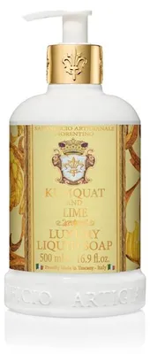 Produktbild von Fiorentino Flüssigseife Kumquat and Lime 500ml