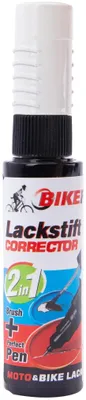 Produktbild von Fasi Lackstift Victoria Misty White Matt weiß