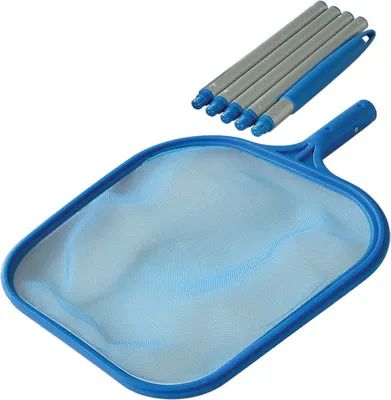 Produktbild von Kokido K178CB, Abschäumernetz, Blau, Kunststoff, 310 mm, 30 mm, 1620 mm