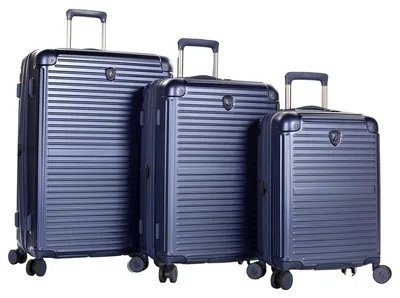 Immagine prodotto di HEYS carrello Cruze 3pc Set Navy blu scuro