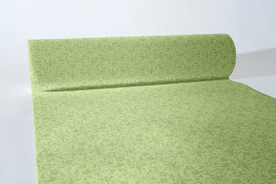 Produktbild von Sovie HORECA Tischläufer Janet in Pistazie aus Linclass® Airlaid 40 cm x 24 m, 1 Stück - Ornamente