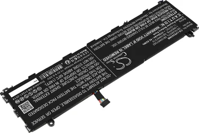 Produktbild von TECHTEK Laptop Akkus Kompatibel mit [Lenovo] IdeaPad S340-13IML, IdeaPad S340-13IML(81UM000PJP), IdeaPad S340-13IML(81UM000YKR), IdeaPad S340-13IML(8
