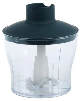Fleischwolf für Mixer 700 W, 600 ml, Edelstahl, spülmaschinengeeignet