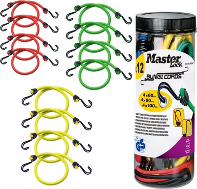 Produktbild von Master Lock Gummi-Spannseil 3107EURDAT