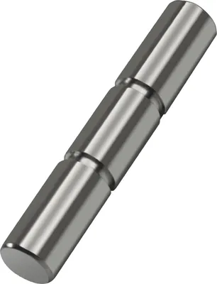 Zdjęcie produktu dla Minimotors, górny uchwyt sprężyny składanej osi dla Dualtron Mini, srebrny