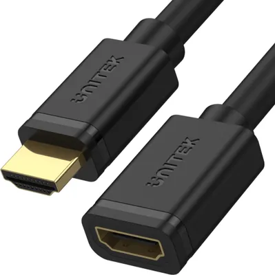 Immagine prodotto di Unitek Connettore Hdmi 2.0 4K Hdr Arc 18Gbps 3M