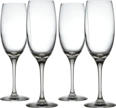 Image de Alessi Mami-XL Verre à champagne, lot de 4 SG119/9S4