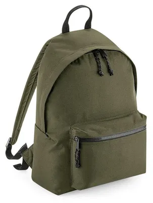 Immagine prodotto di Bagbase - Zaino FK1146 (taglia unica) (verde militare)