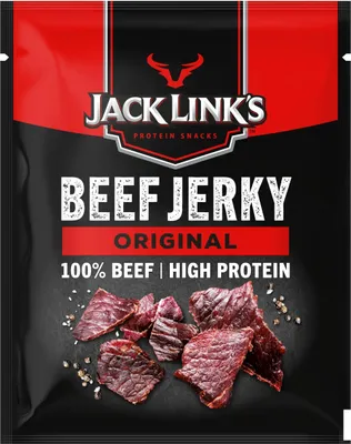Produktbild von Jack Link's Beef JERKY Original 1 x 40G