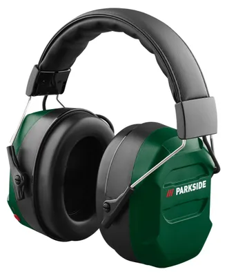 Produktbild von PARKSIDE® Bluetooth®-Kapselgehörschutz »PKB 5 C3«