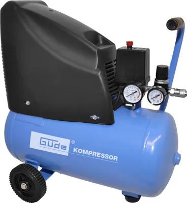 Produktbild von Güde Kompressor ölfrei 220/08/24