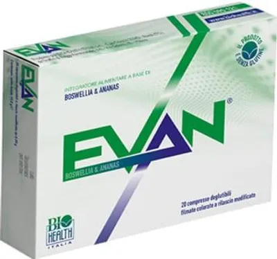 Immagine prodotto di Evan 20 Compresse Retard