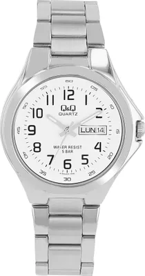 Image de Q&Q - A164J204Y - Montre-bracelet