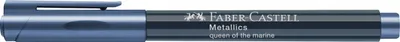 Obrázek produktu pro Faber-Castell 160753, Modrá, Modrá, Zelená, Queen of the marine, Pokuta, Inkoust na vodní bázi, Jemný hrot