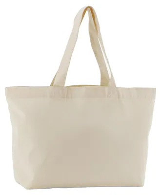 Immagine prodotto di Westford Mill - Borsa della spesa "EarthAware", twill LT2191 (taglia unica) (Naturale)