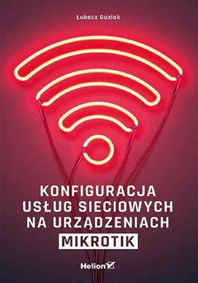 Productafbeelding van Konfiguracja uslug sieciowych na urzadzeniach MikroTik