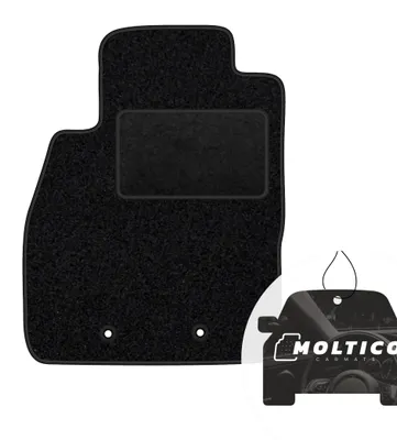 Productafbeelding van Autovloermatten, velours, geschikt voor: Opel Ampera, modeljaren 2012-2014