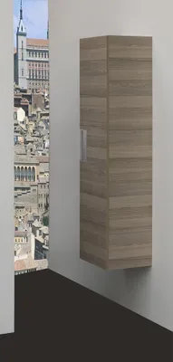 Produktbild von Hochschrank KORDOBA links und rechts verwendbar