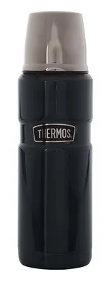 Produktbild von Thermos Thermosflasche King Blau 470 ml