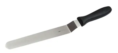 Produktbild von Teigwender Crepeswender Winkelpalette Streichmesser Streichpalette Konditormesse