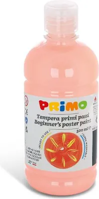 Immagine prodotto di Primo poster paint Tempera 500 ml lachsrosa