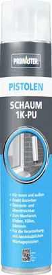 Produktbild von Primaster PolyurethanPistolenschaum 1K B2 750 ml